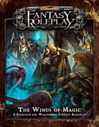 Warhammer Fantasy Roleplay (Board Game, BOX)