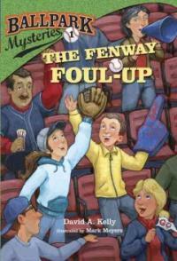 The Fenway Foul-Up (Paperback)