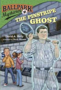 The Pinstripe Ghost (Paperback)