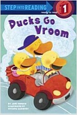 Ducks Go Vroom (Paperback)