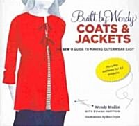 Built by Wendy Coats and Jackets (Hardcover, Spiral)