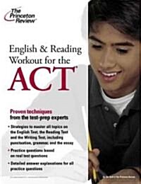 English and Reading Workout for the ACT (Paperback)
