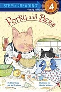 [중고] Porky and Bess (Paperback)