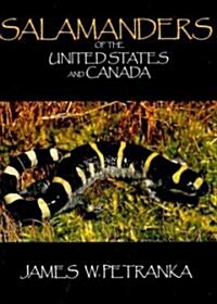 Salamanders of the United States and Canada (Paperback)