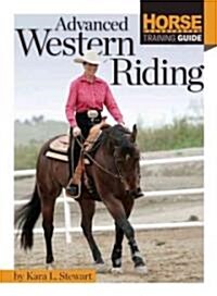 Advanced Western Riding (Paperback)