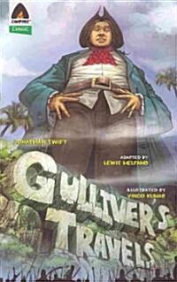 Gullivers Travels: The Graphic Novel (Paperback)