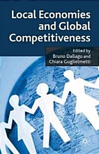 Local Economies and Global Competitiveness (Hardcover, 1st)