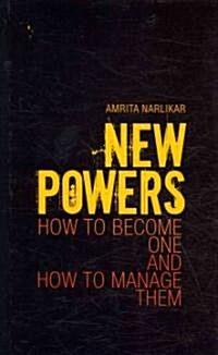 New Powers (Hardcover)