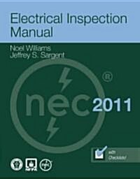 Electrical Inspection Manual [With CDROM] (Spiral, 2011)