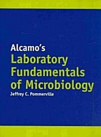 Alcamos Laboratory Fundamentals of Microbiology (Paperback, Spiral, Lab Manual)