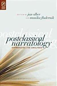 Postclassical Narratology: Approaches and Analyses (Paperback)
