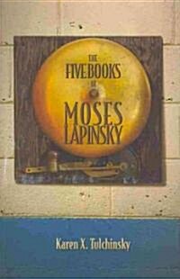The Five Book of Moses Lapinsky eBook (Paperback)