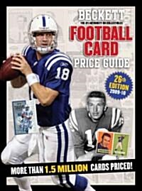 Beckett Football Card Price Guide 2010-11 (Paperback, 27th)