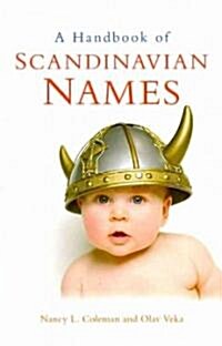 A Handbook of Scandinavian Names (Paperback)