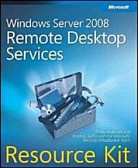 Windows Server 2008 R2 Remote Desktop Services Resource Kit [With CDROM] (Paperback)