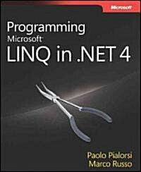 Programming Microsoft LINQ in Microsoft .NET Framework 4 (Paperback)