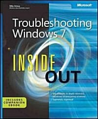 Troubleshooting Windows 7 Inside Out (Paperback)