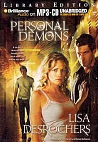 Personal Demons (MP3 CD, Library)