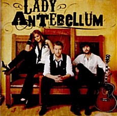 [수입] Lady Antebellum - Lady Antebellum