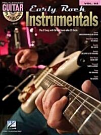 Early Rock Instrumentals (Paperback, Compact Disc)