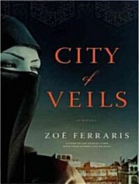 City of Veils (Audio CD, Unabridged)