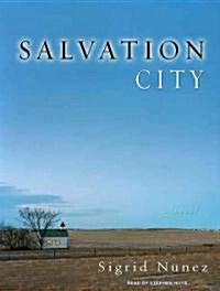 Salvation City (Audio CD, Unabridged)