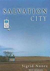 Salvation City (MP3 CD)
