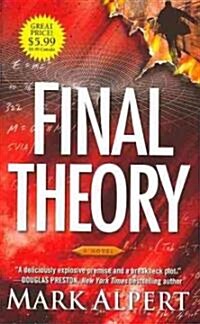 Final Theory (Paperback, Reprint)