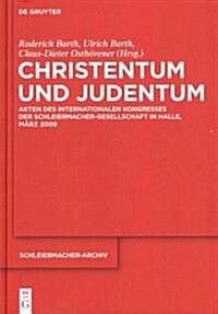 Christentum und Judentum (Hardcover)
