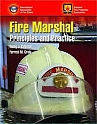 Fire Marshal (Paperback)