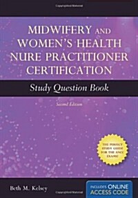 Womens Health Nurse Pract Cert Study Question Book (Paperback, 2nd)
