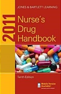 Nurses Drug Handbook (Paperback, 10, 2011)