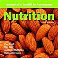 Itk- Nutrition 4e Instructors Toolkit (Audio CD, 4)