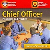 Itk- Chief Officer: Princ & Pract Instructor Toolkit (Audio CD)