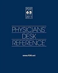 Physicians Desk Reference 2011 (Hardcover, 65th)