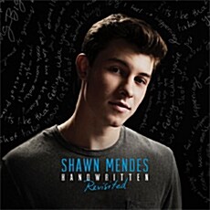 [수입] Shawn Mendes - Handwritten [Revisited]