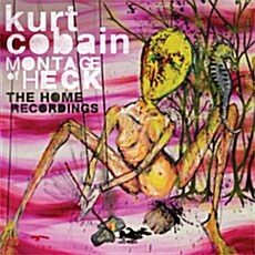 [수입] Kurt Cobain - Montage Of Heck (The Home Recordings) [Standard Edition]