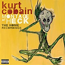 [수입] Kurt Cobain - Montage Of Heck (The Home Recordings) [Deluxe Edition]