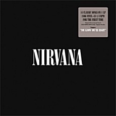 [수입] Nirvana - Nirvana [180g LP]