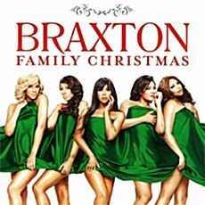 [수입] The Braxtons - Braxton Family Christmas [International Edition]