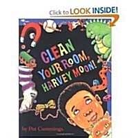 Clean your room, Harvey Moon (Paperback, 1st)
