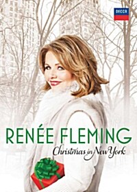 [수입] 르네 플레밍 - 뉴욕의 크리스마스