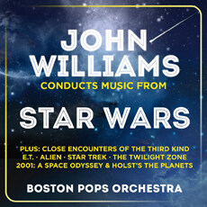 Conducts Music from Star Wars