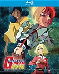 [수입] Mobile Suit Gundam : First Gundam Part 2 (기동전사 건담 파트 2)(한글무자막)(Blu-ray)