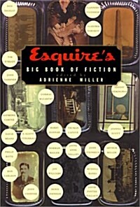 Esquires Big Book of Fiction (Paperback)