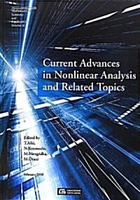 Mathematical Sciences and Applications〈Volume32〉Current Advances in Nonlinear Analysis and Related Topics (GAKUTO International Series) (單行本)