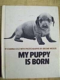 My Puppy Is Born (Library)