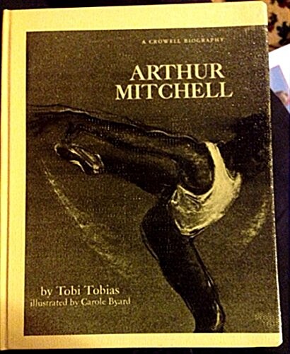 Arthur Mitchell (Library)