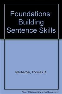 Foundation : building sentence skills 2nd ed