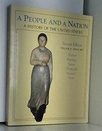 A People and a nation : a history of the United States.